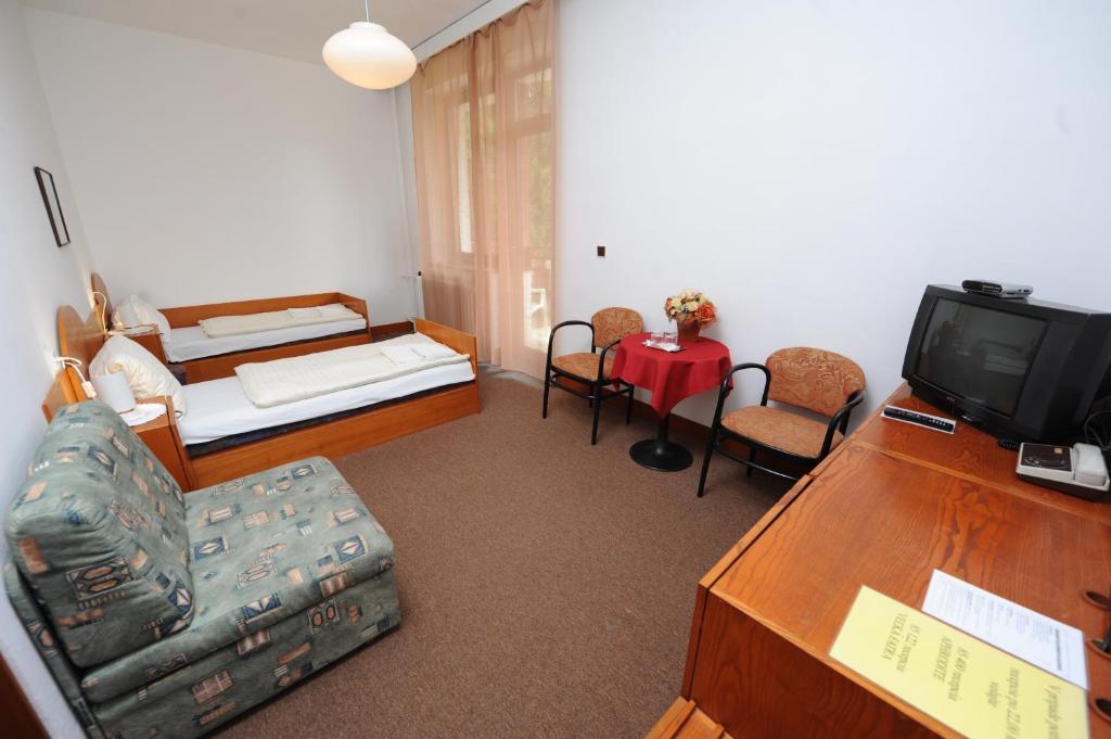 Aphrodite Palace Rajecké Teplice Zimmer foto