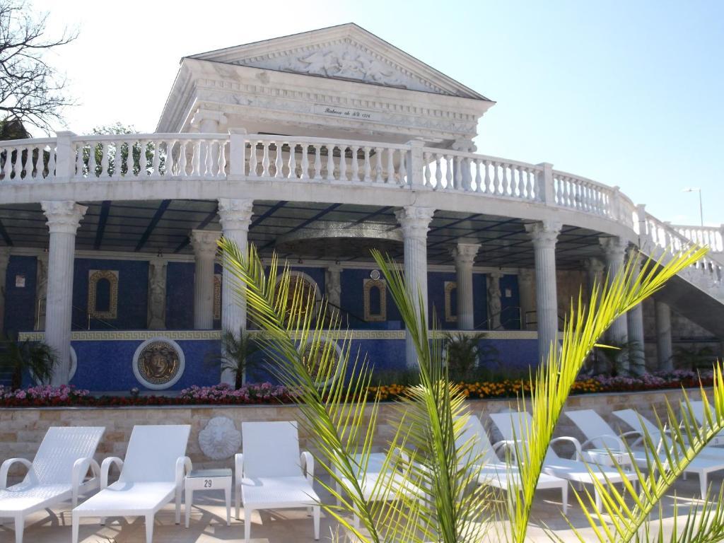 Aphrodite Palace Rajecké Teplice Exterior foto