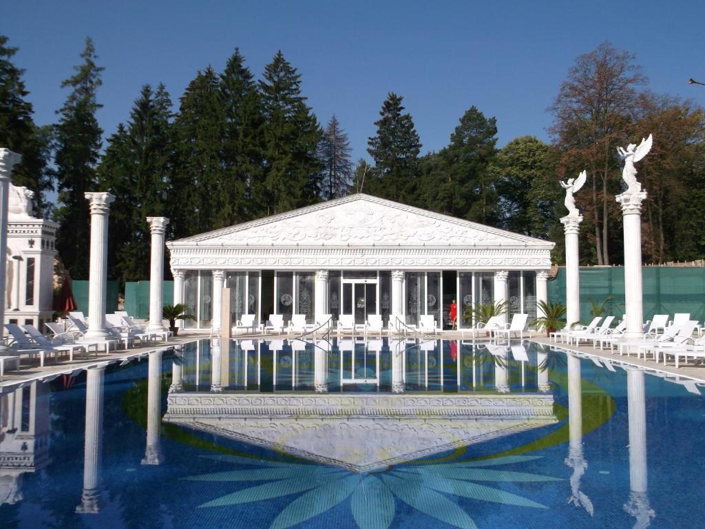 Aphrodite Palace Rajecké Teplice Exterior foto
